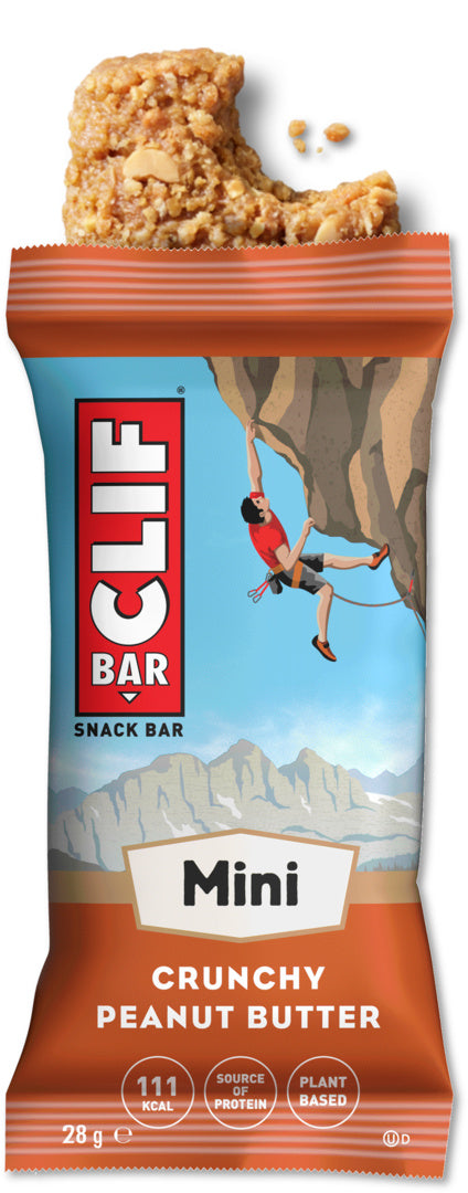 CLIF BAR Mini Crunchy Peanut Butter