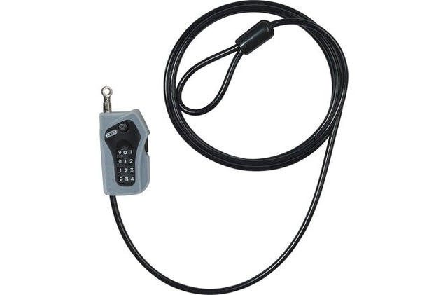 ABUS Spezialschloss Combiloop 205/200 Code schwarz schwarz