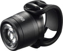 Infini Vorderlicht Mini Luxo schwarz mit Akku