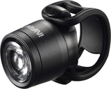 Infini Vorderlicht Mini Luxo schwarz mit Akku