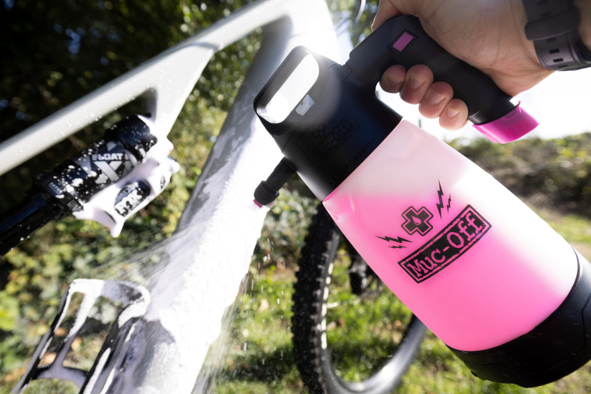Muc-Off Foam Sprayer Kit