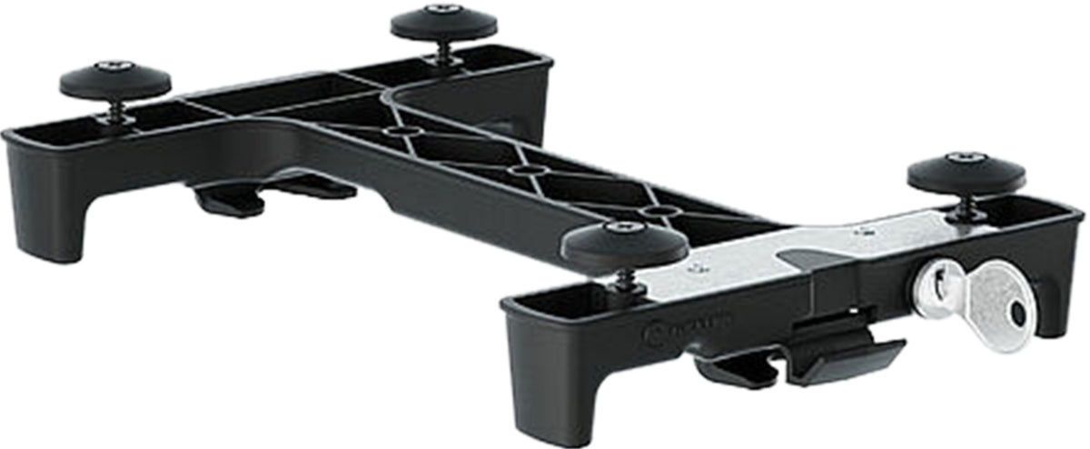 racktime Adapter Snapit 2.0 m. Füsse/Schloss