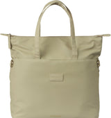 Bikepacking/Zubehör Basil Manhattan Commuter Buro Fahrradtasche, taupe