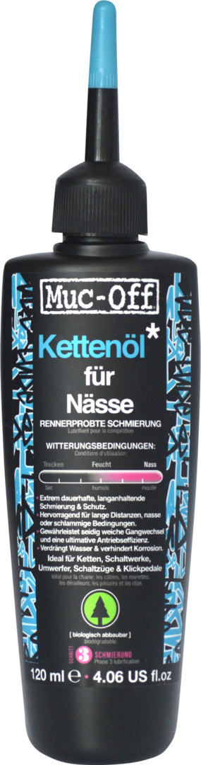 Muc-Off Wet Lube