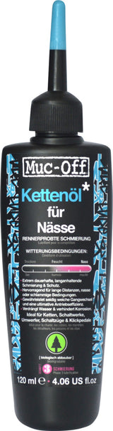 Muc-Off Wet Lube