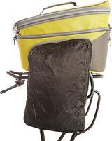 Bikepacking/Zubehör racktime Gepäckträgertasche Talis Plus 2.0 schwarz