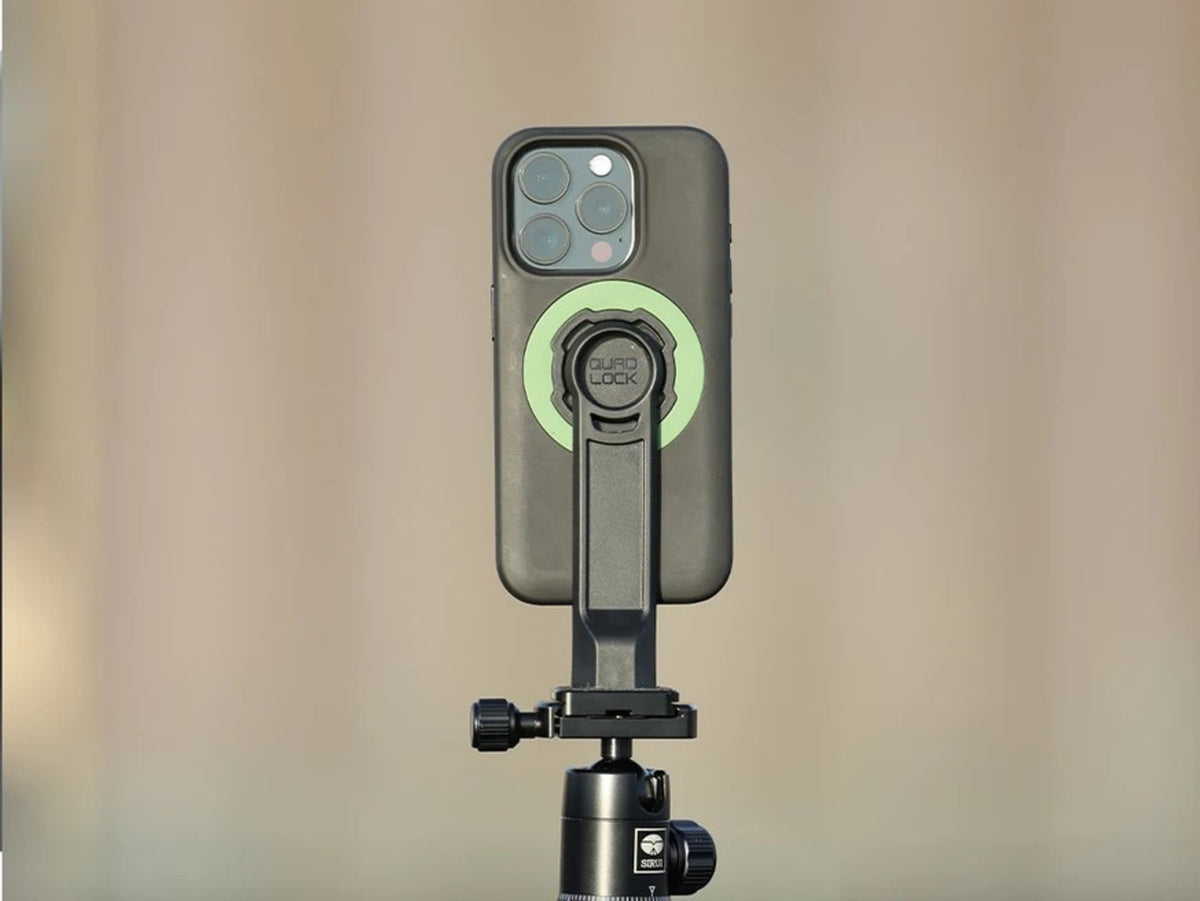 Quad Lock Tripod Adapter V3