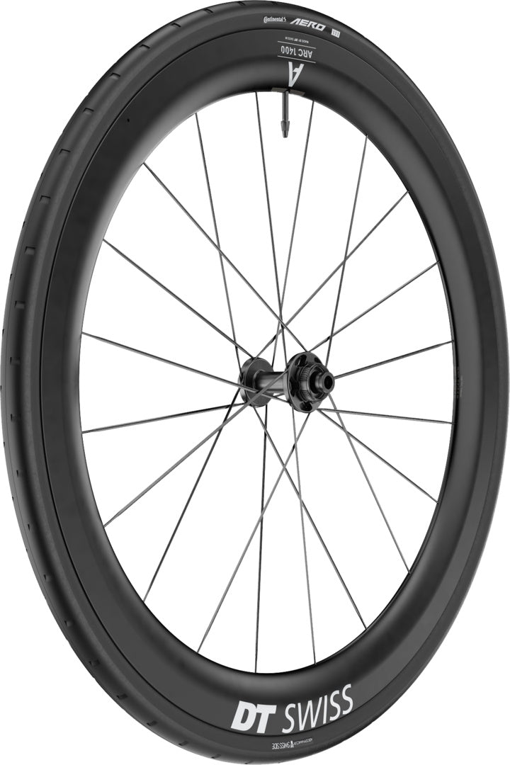 DT Swiss DT ARC 1400 DICUT Laufrad CL 55 100/12 WTS