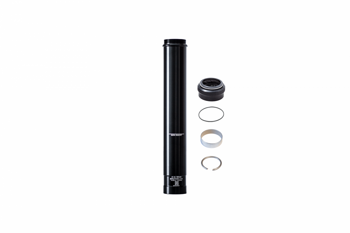 BikeYoke Lower Tube. DIVINE SL Rascal, 30.9 Ersatzteil #31