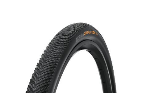 Continental Terra Competition Gravelreifen 700x45C para