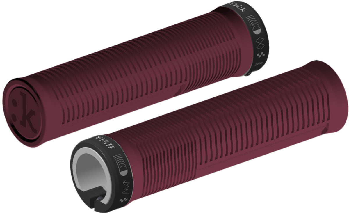 Fizik COMFORTFEEL Grip burgundy/