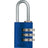 ABUS Vorhangschloss 145/20 Code blau blau
