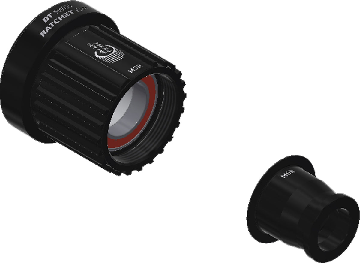 DT Swiss DT Road Rotor Kit MSR LI Alu RAT EXP 142/12
