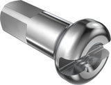 DT Swiss DT Nippel Standard Messing PL 2.0silber, 100 Stk.