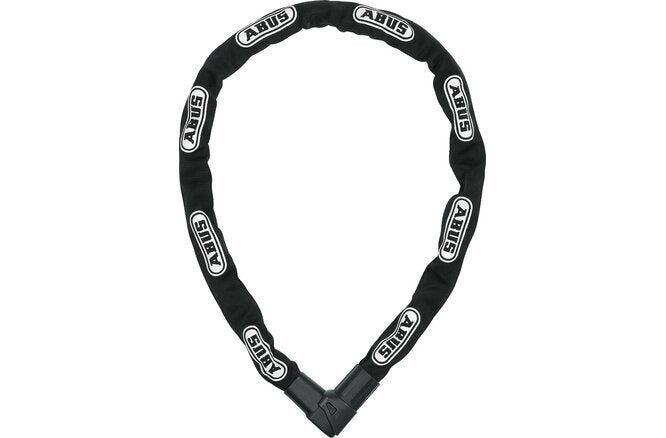 ABUS Kettenschloss City Chain 1010/140 schwarz schwarz