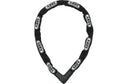 ABUS Kettenschloss City Chain 1010/140 schwarz schwarz