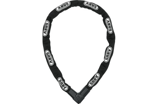 ABUS Kettenschloss City Chain 1010/140 schwarz schwarz
