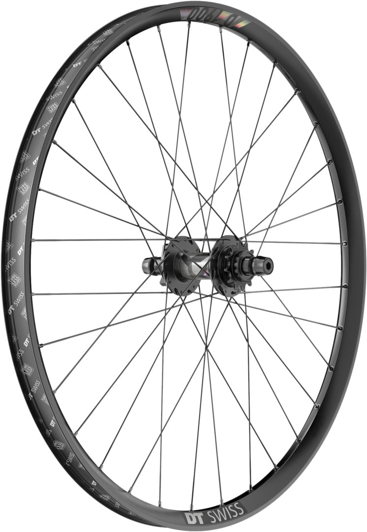 DT Swiss DT D 1900 CLASSIC Laufrad 26" IS 30 135mm Singlespeed