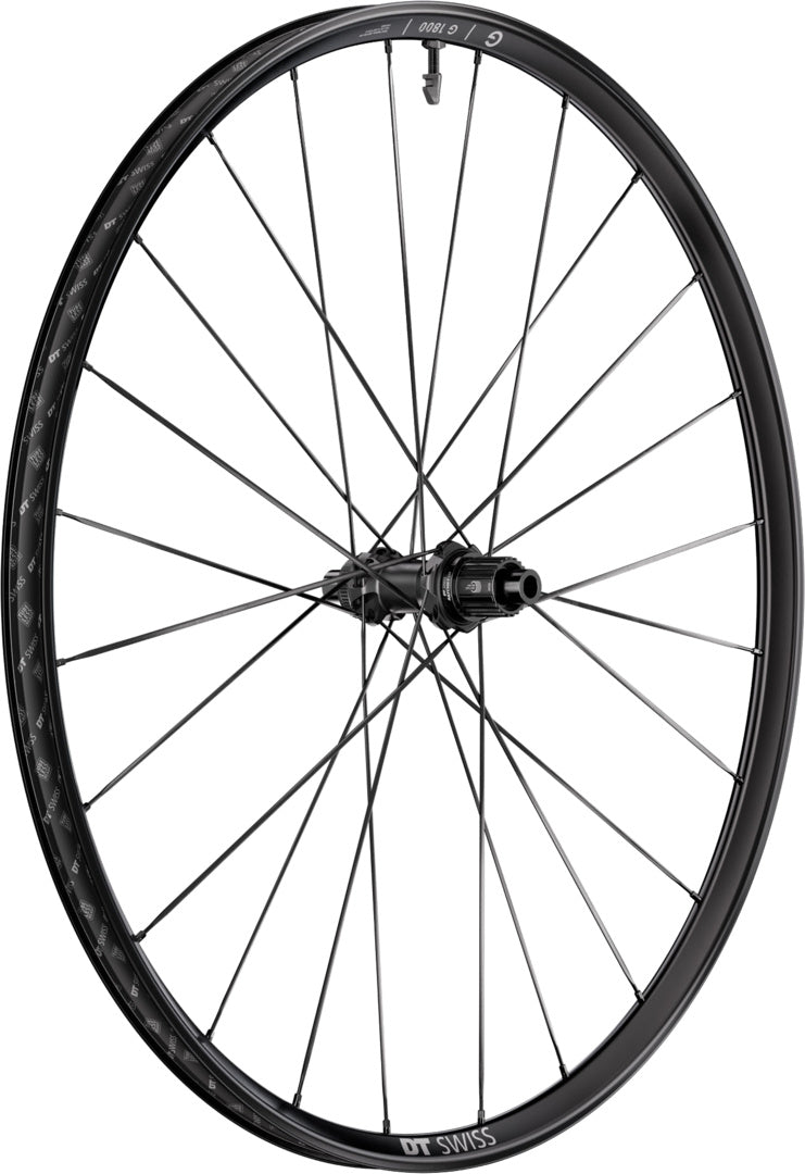DT Swiss DT G 1800 SPLINE Laufrad CL 20 142/12 MS LN 36 SL