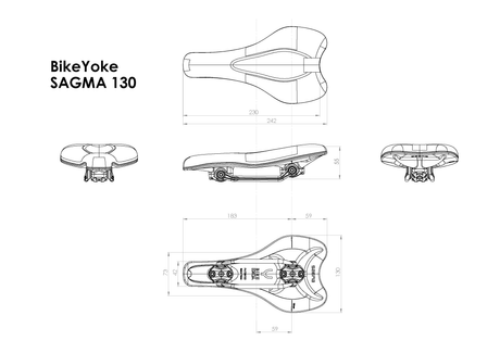 BikeYoke Sagma