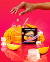 waterdrop Microenergy Mango Boost
