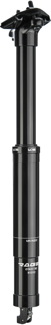 Kind Shock / KS KS Sattelstütze RAGE-i 34.9/170mm
