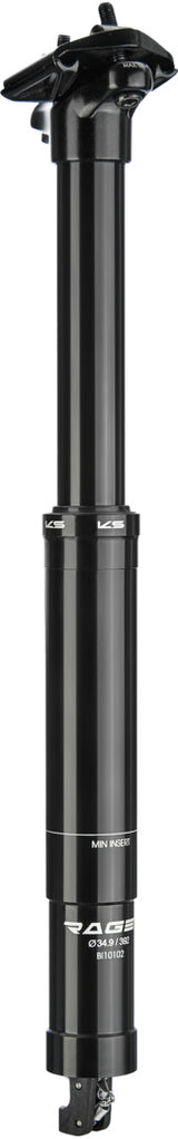 Kind Shock / KS KS Sattelstütze RAGE-i 34.9/170mm