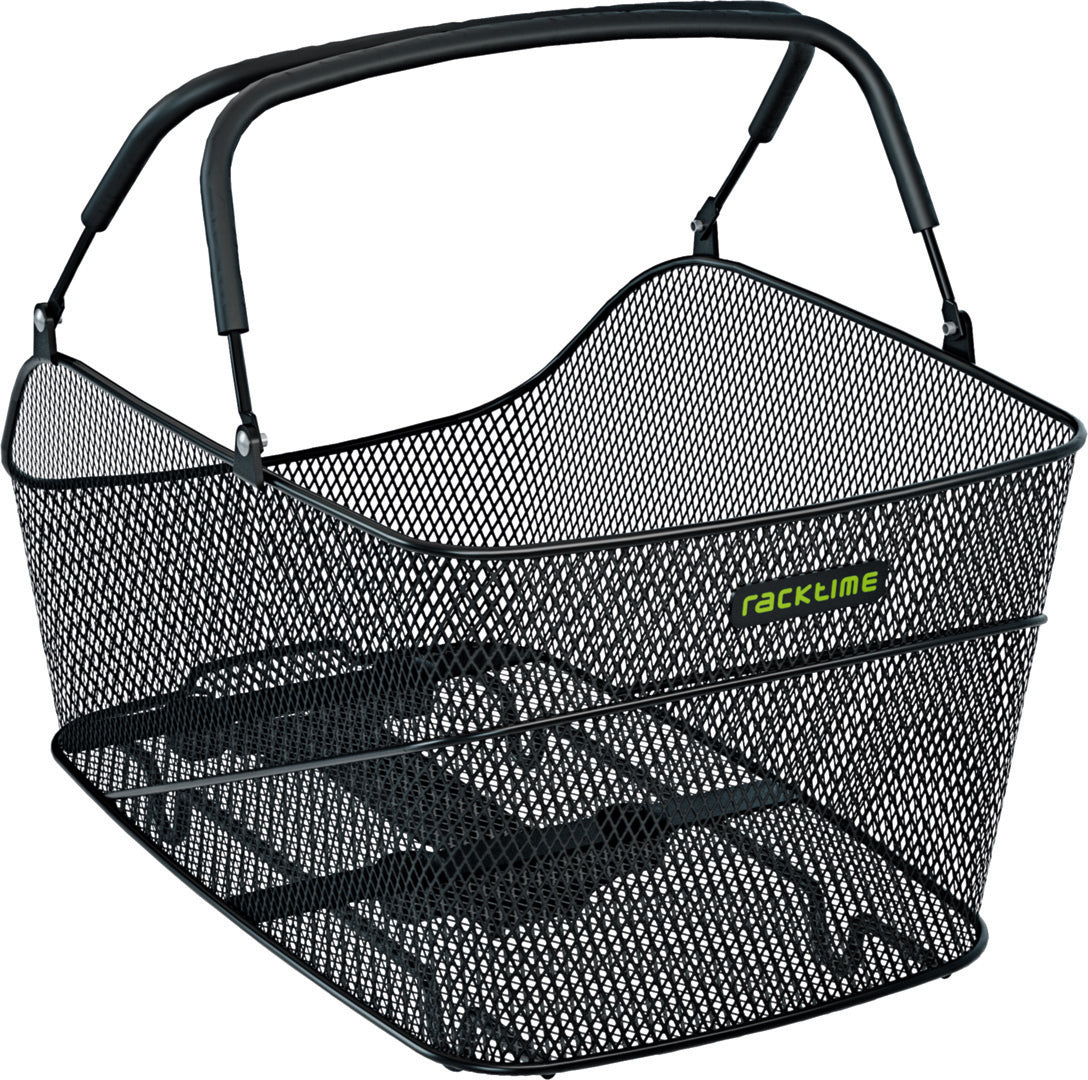 Bikepacking/Zubehör racktime Korb Baskit Trunk 2.0 Mid schwarz