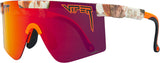 Pit Viper The Actual Bush Original Polarized Red