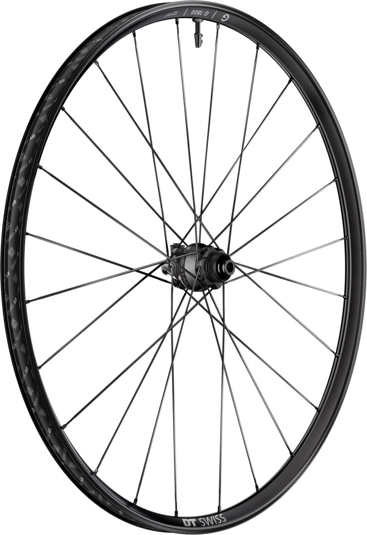 DT Swiss DT G 1800 SPLINE Laufrad CL 20 100/12 DYN