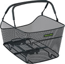 Bikepacking/Zubehör racktime Korb Baskit Trunk Mid schwarz
