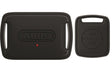 ABUS Spezialschloss Alarmbox RC Set Box mit Remote schwarz schwarz