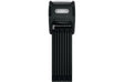 ABUS Faltschloss Bordo Big Alarm 6000KA/120 schwarz schwarz / Falt