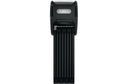 ABUS Faltschloss Bordo Big Alarm 6000KA/120 schwarz schwarz / Falt
