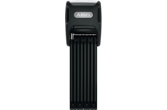 ABUS Faltschloss Bordo Big Alarm 6000KA/120 schwarz schwarz / Falt