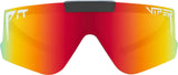 Pit Viper The Exec Flip-Offs HDPV Polarized Rainbo