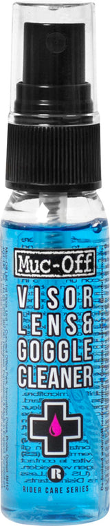 Muc-Off Visor, Lens & Goggle Cleaner 32ml (tower of 18)