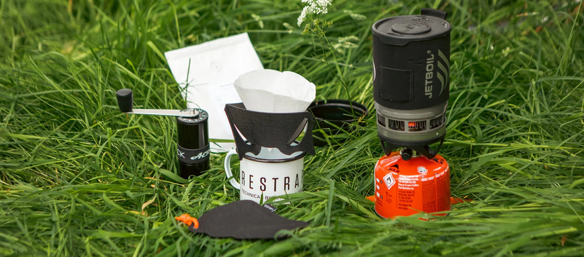 Restrap 20oz Enamel Mug