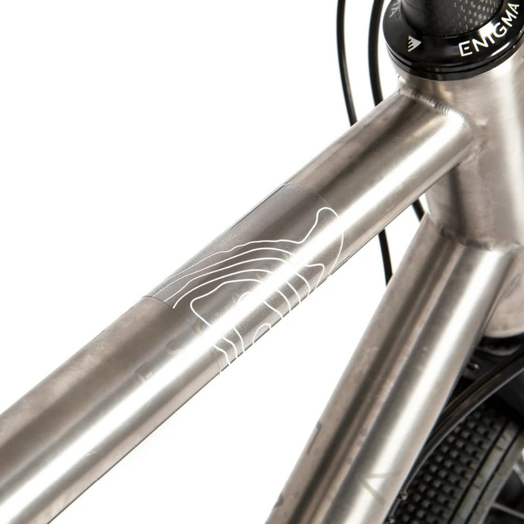 Restrap Bicycle Protection Kit - transparent/white