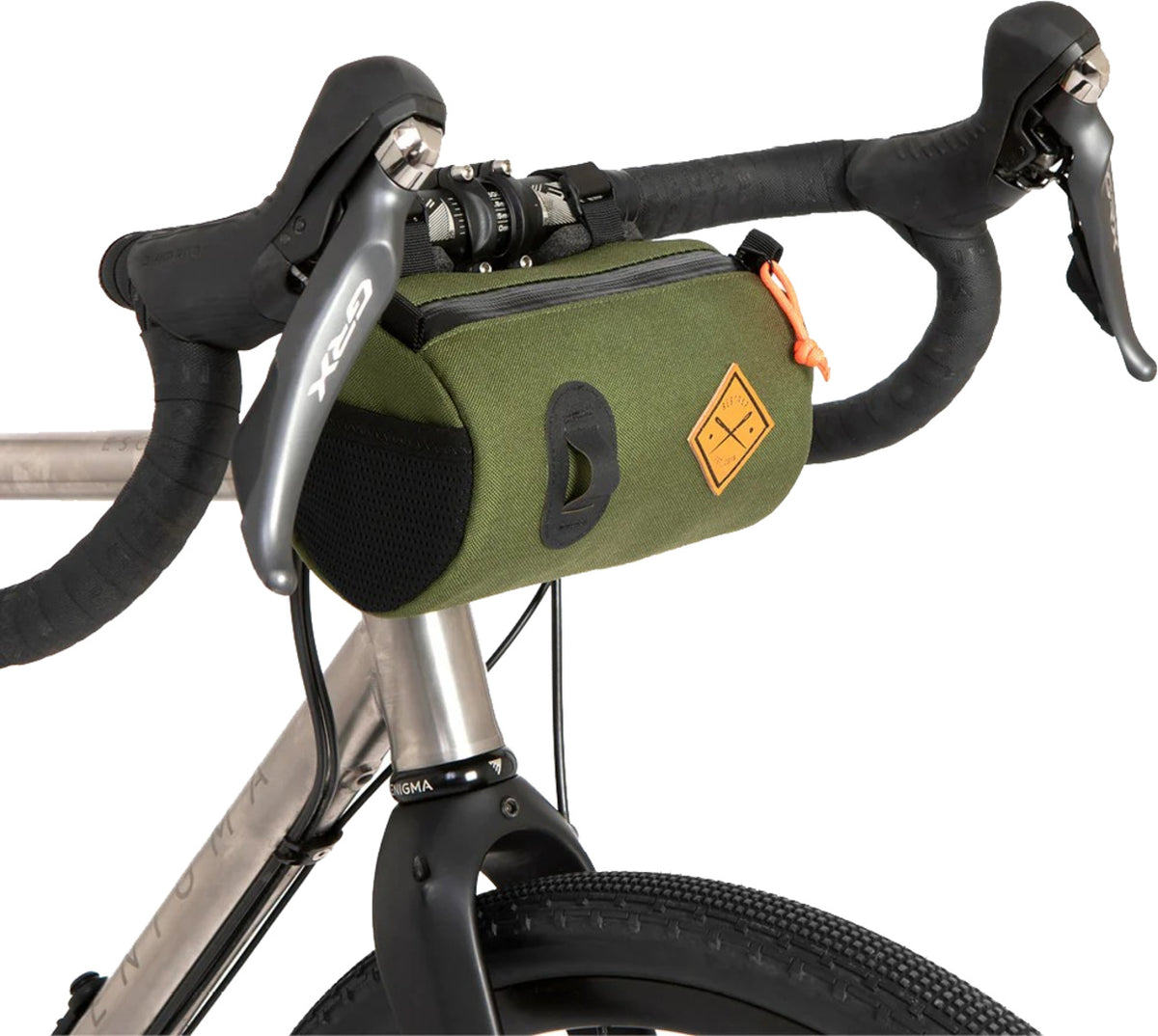 Restrap Canister Bag - olive