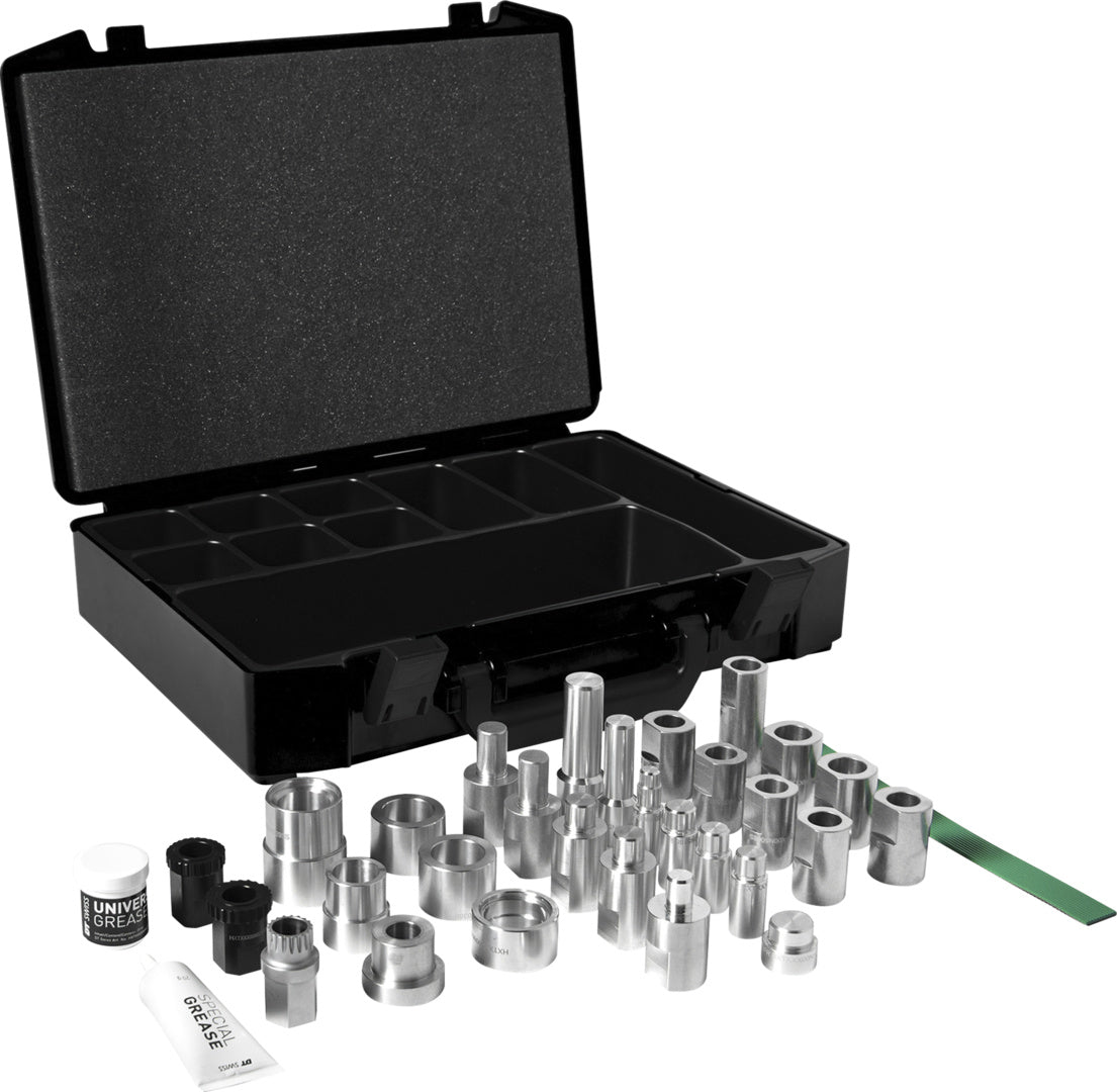 DT Werkzeugsatz Box Kpl. DT Swiss Naben