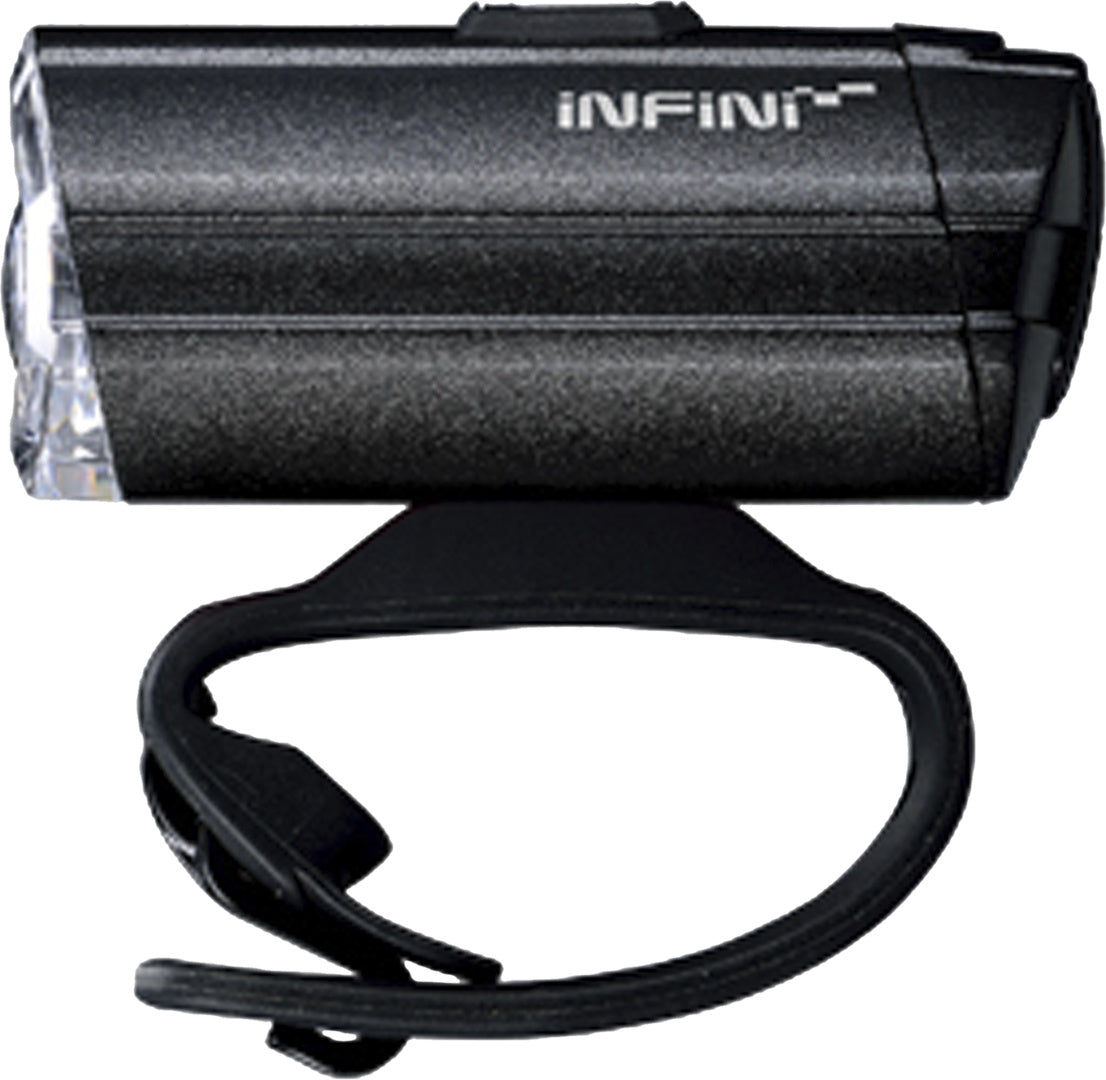 Infini Vorderlicht Tron 300 schwarz