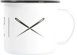 Restrap 20oz Enamel Mug