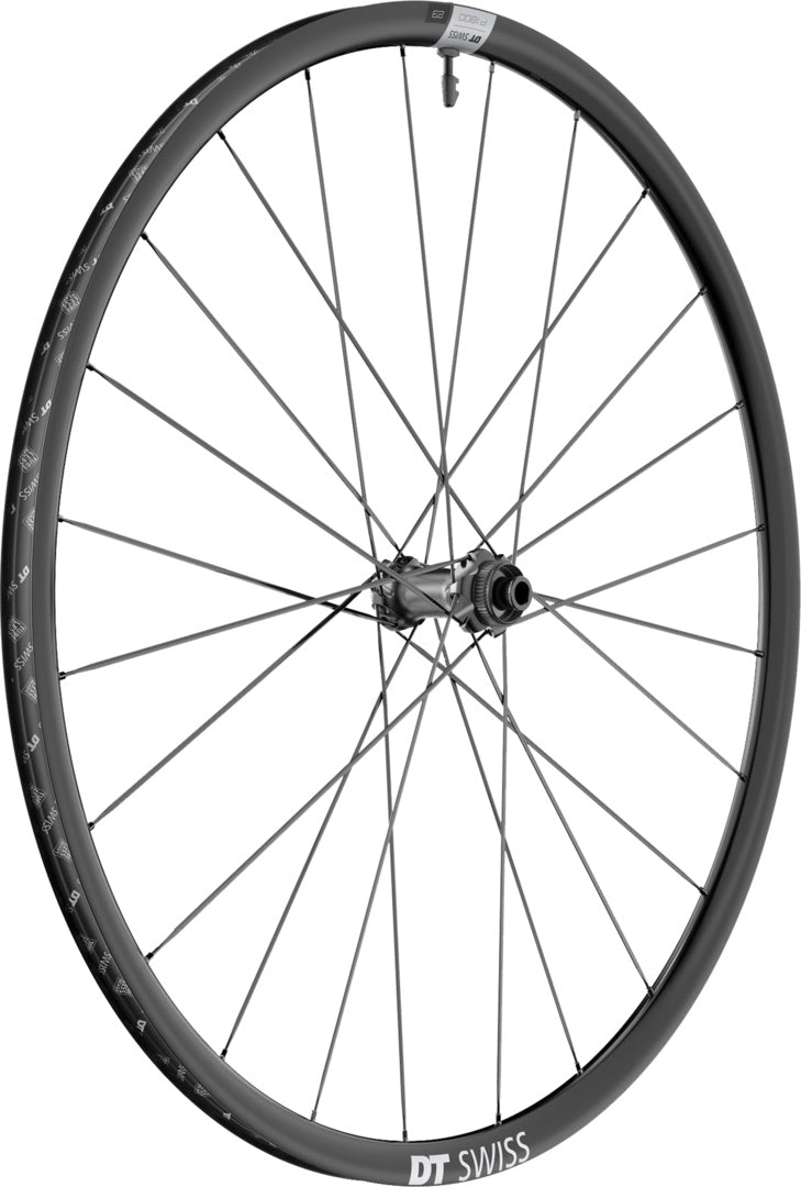 DT Swiss DT P 1800 SPLINE Laufrad CL 23 100/12