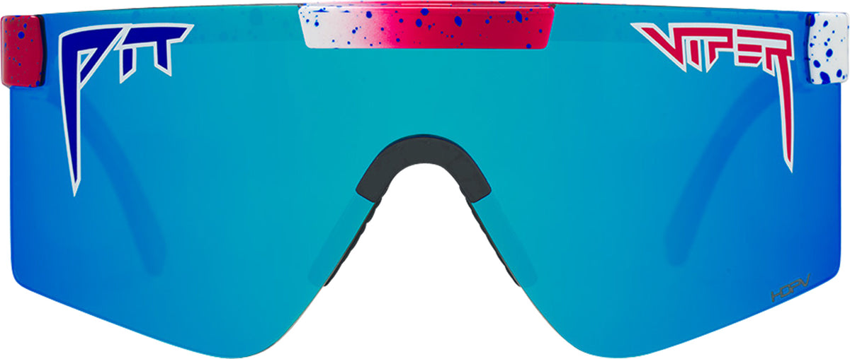 Pit Viper The Firecracker Original Polarized Blue