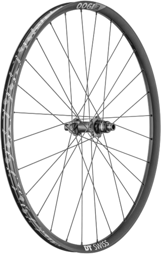 DT Swiss DT E 1900 SPLINE Laufrad 29" CL 30 148/12 XD