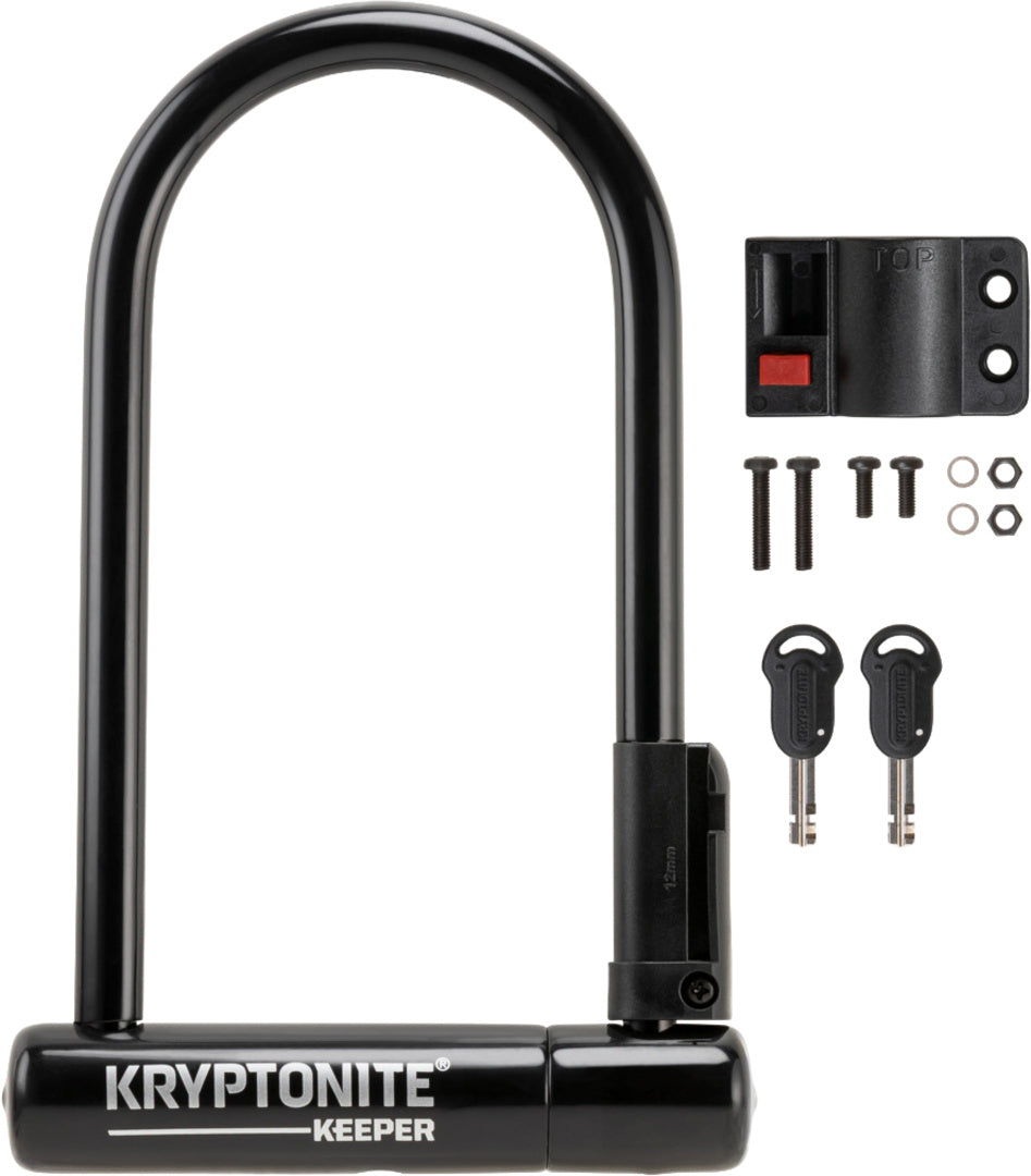 Kryptonite Keeper 12 STD Bügelschloss