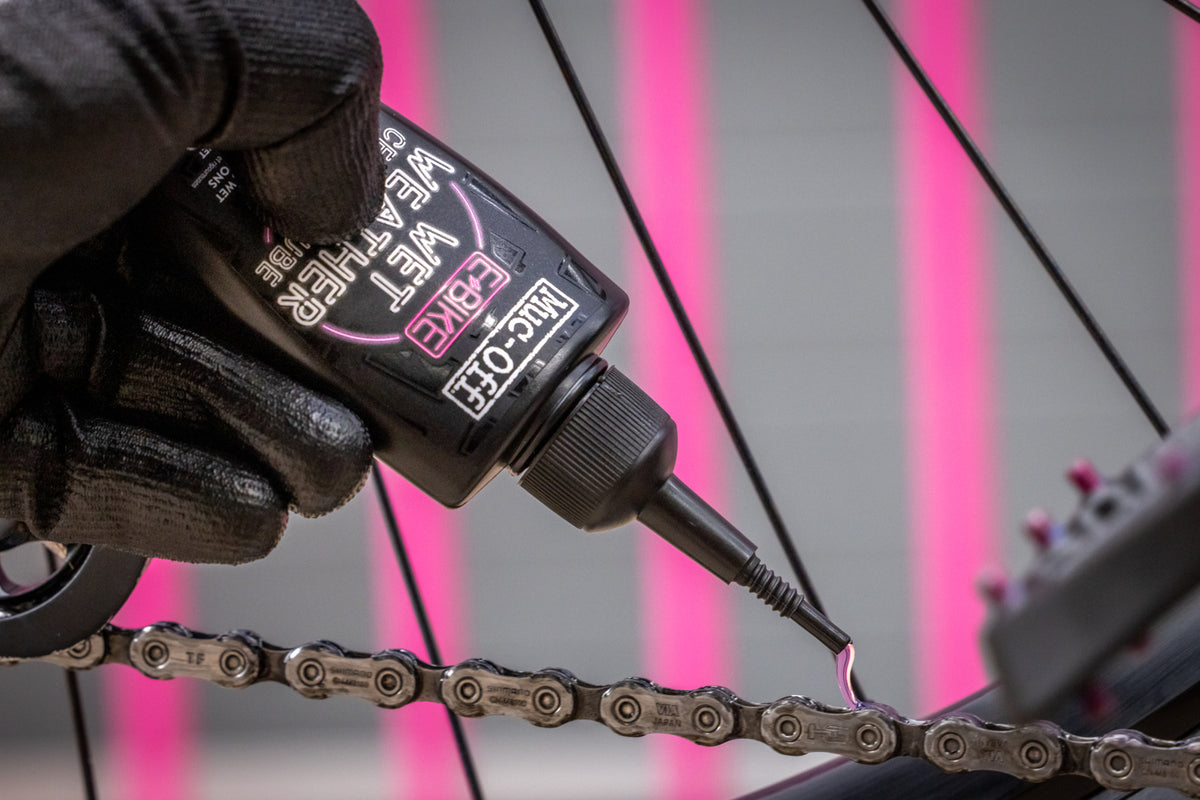 Muc-Off eBike Wet Lube