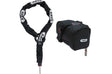 ABUS Schlaufenkette Adaptor Chain 2.0 8KS/85 schwarz schwarz