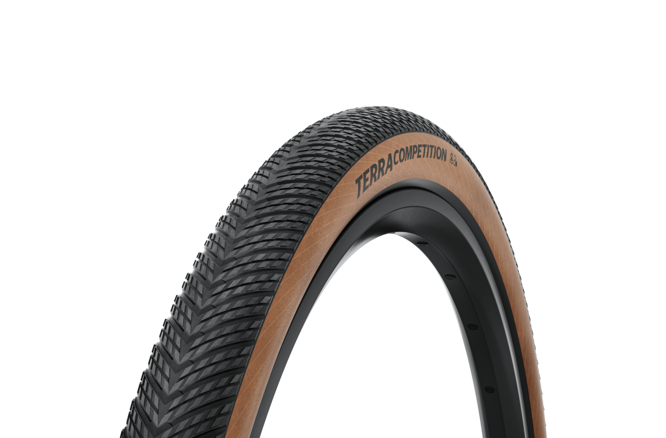Continental Terra Competition Gravelreifen 700x35C black